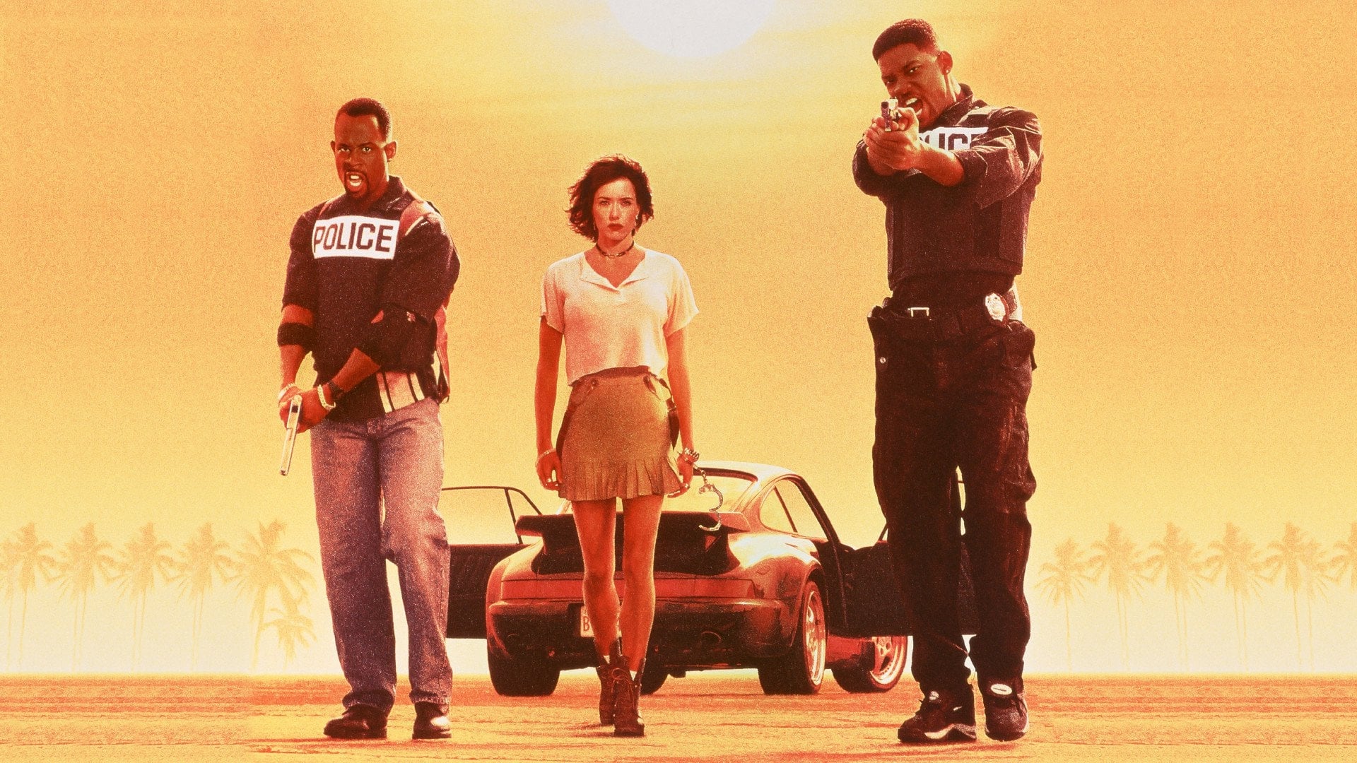 دانلود فیلم پسران بد Bad Boys 1995